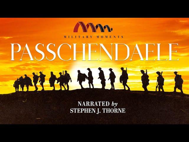 Passchendaele | Narrated by Stephen J. Thorne