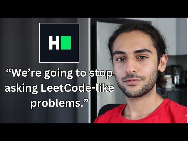 HackerRank is about to change tech interviewing...