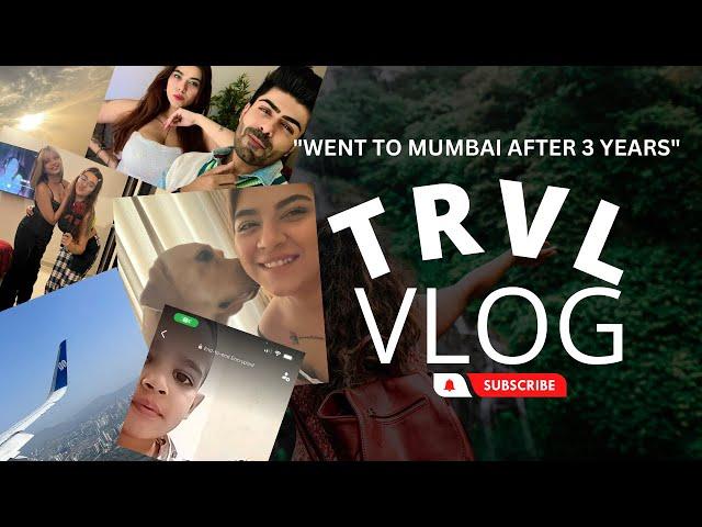 WENT TO MUMBAI AFTER 3 YEARS AND THIS HAPPENED | JAYCE | ANMOL CHAUDHARY