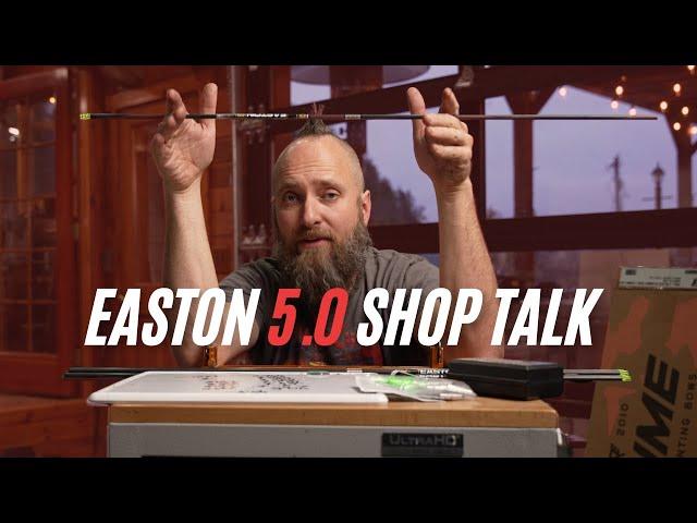 Everything you need to know about the EASTON 5.0 (Long Conversation)