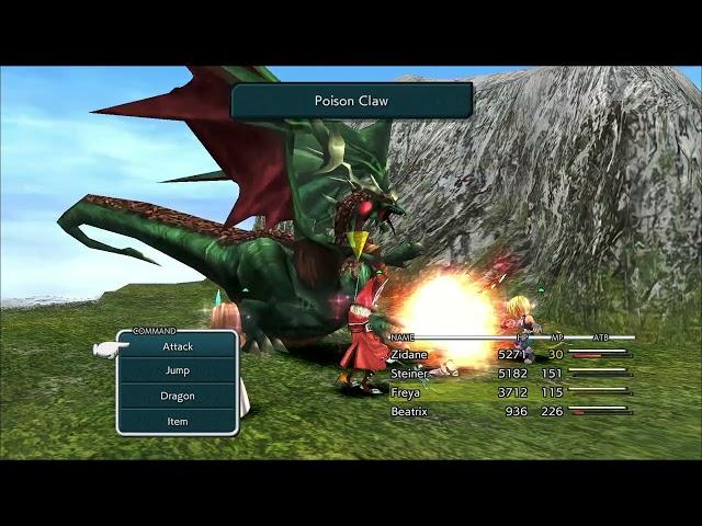 FINAL FANTASY IX Memoria Update Showcase (Classic battle Ui, Triple triad ) apologies for the sound