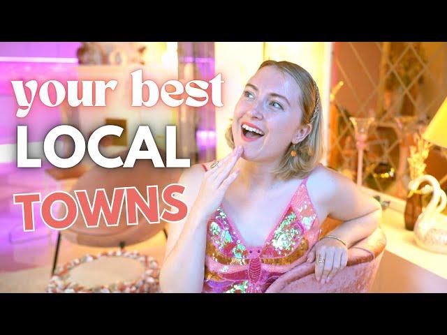 How to Find Your Best Places to Live using Locational Astrology - How to Use Local Space