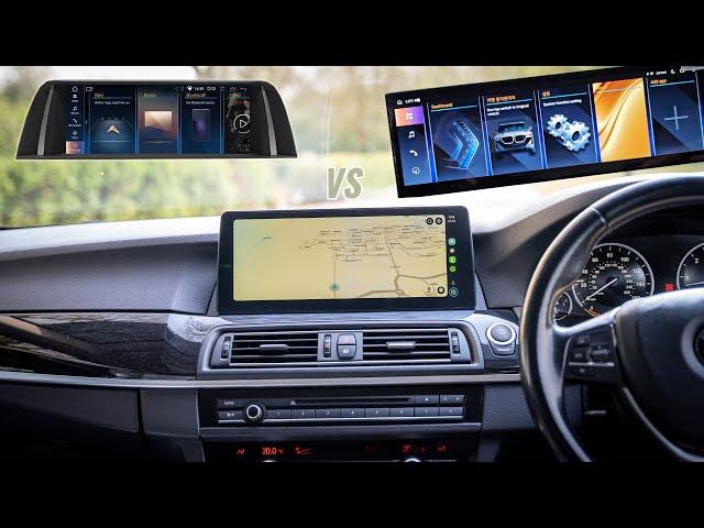 8 Tips to Get The Best BMW F10 Android Screen in 2024