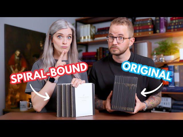 Are the New ESV Spiral-Bound Scripture Journals Better or Worse Than the Originals?