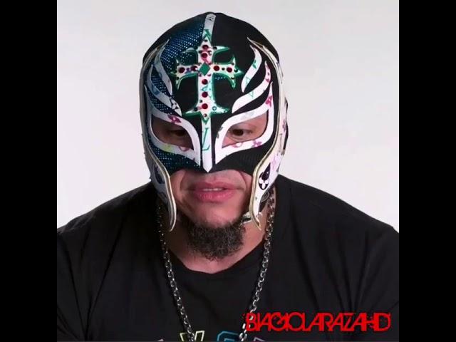 WWE UNTOLD | Rey Mysterio talks about the day Eddie Guerrero passed away