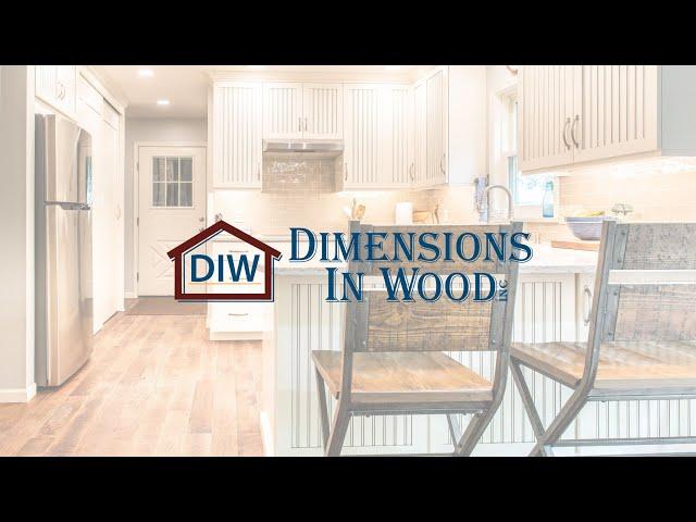 Kitchen and Bathrooms Remodeled in Fulton, Missouri Home by Dimensions In Wood Remodeling Contractor