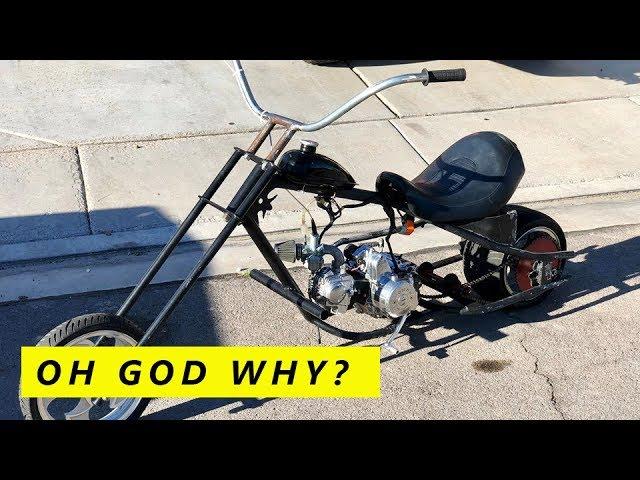 It Came From Craigslist! - Terrible Motorcycle Listings (Ep.1 Season 2)