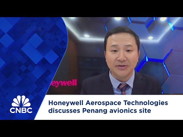 Honeywell Aerospace Technologies discusses Penang avionics site