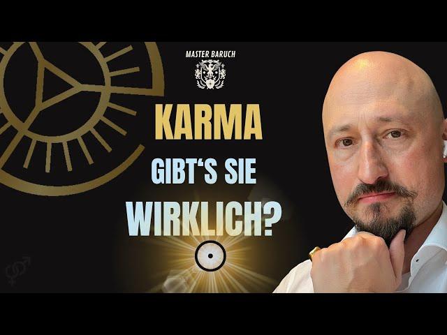 Karma: Gibt es nicht!