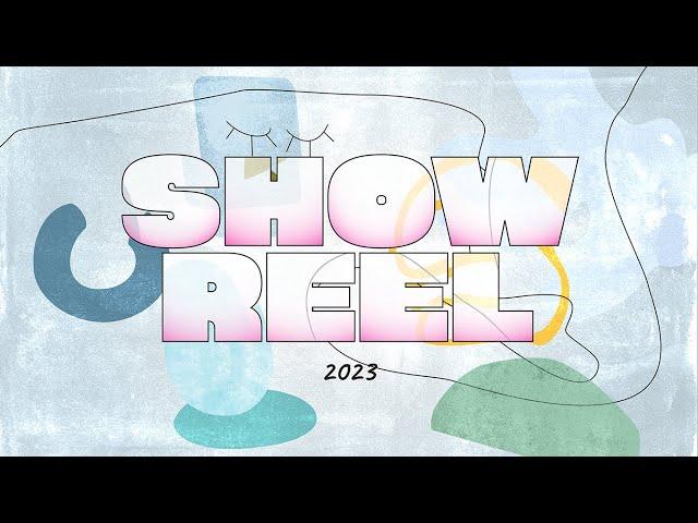 Motion Design - Showreel 2023