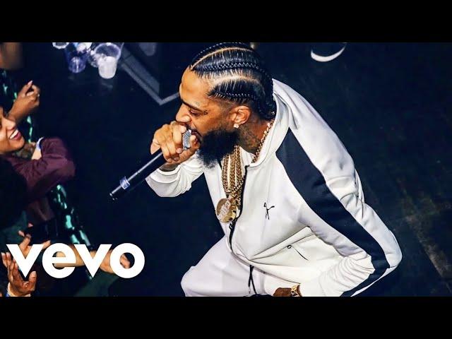 Nipsey Hussle - God Got Me (Official Video) @WestsideEntertainment