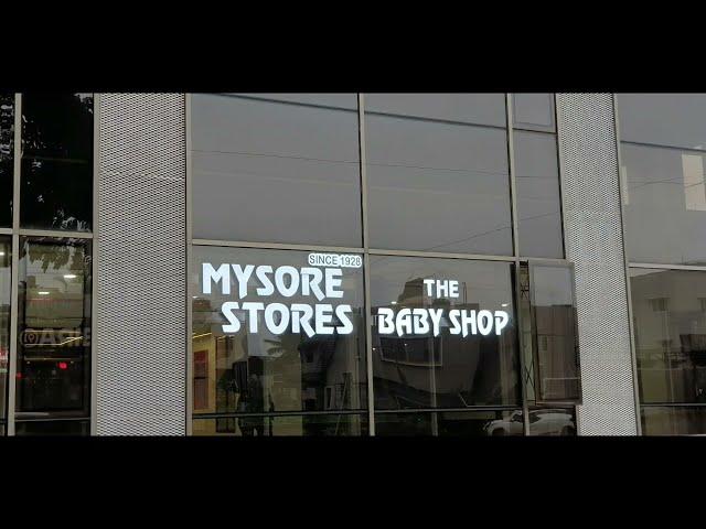 Mysore stores The Baby  shop