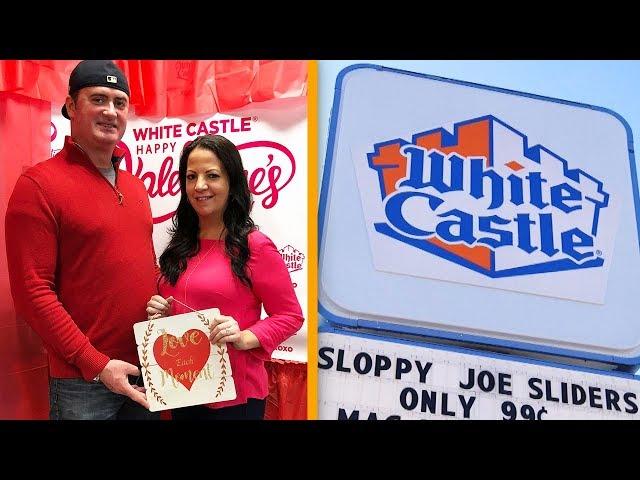 This Couple Spent Last 4 Valentine’s Days at White Castle