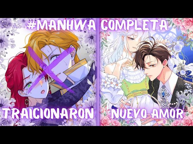 EL DÍA DE LA BODA ATRAPÓ AL NOVIO CON SU HERMANA ¿CUÁL SERÁ LA VENGANZA?| Resumen de Manhwa / Manhua