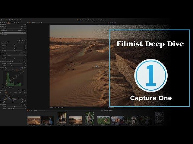 Master the Film look in Capture 1 with Filmist