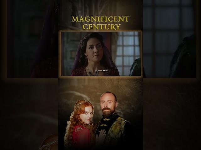 Fatma Sultan Was Accused | Magnificent Century #shorts