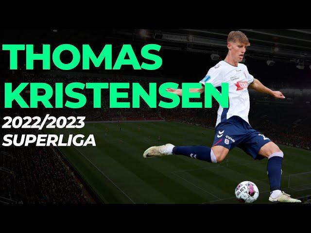 Thomas Kristensen | Superliga | 2022/2023