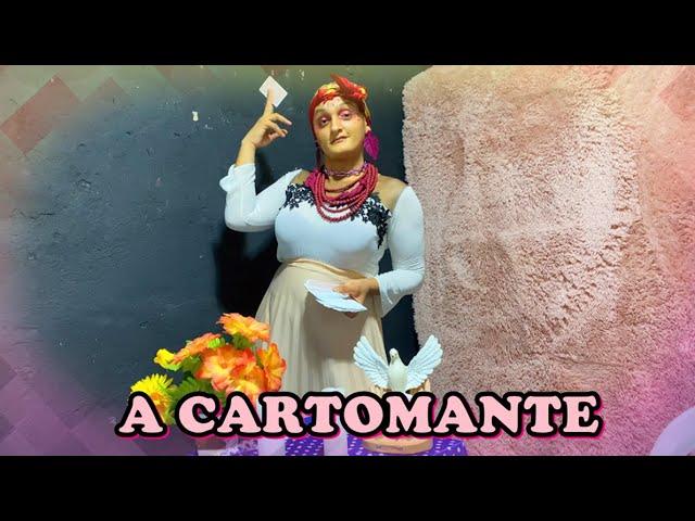A CARTOMANTE