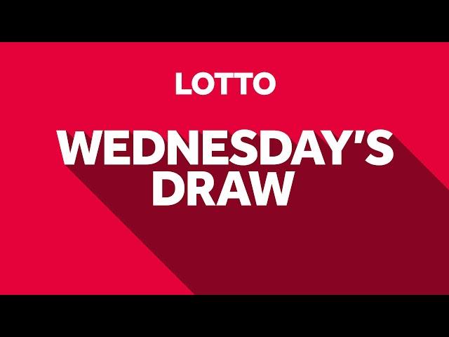 The National Lottery Lotto draw results from Wednesday 13 November 2024