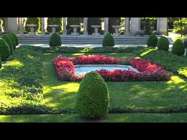 Shadow Lawn Mansion and Grounds at Monmouth University