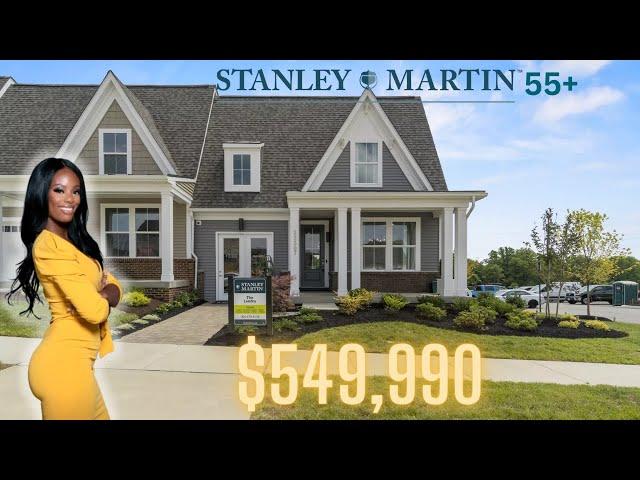 New Homes in Maryland | Homes For Sale in Clarksburg MD