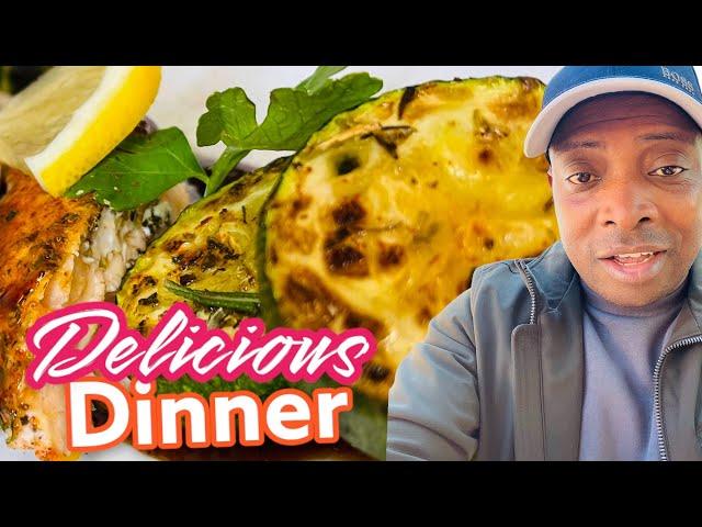 I have never eaten such a delicious fish! a delicate recipe that melts in you mouth at home!