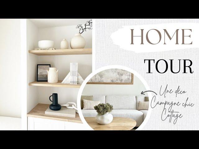 HOME TOUR l Nouvelle Déco ! l Style by hassyba