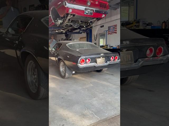 Cue the Rumble. This ‘72 is Rolling Out!