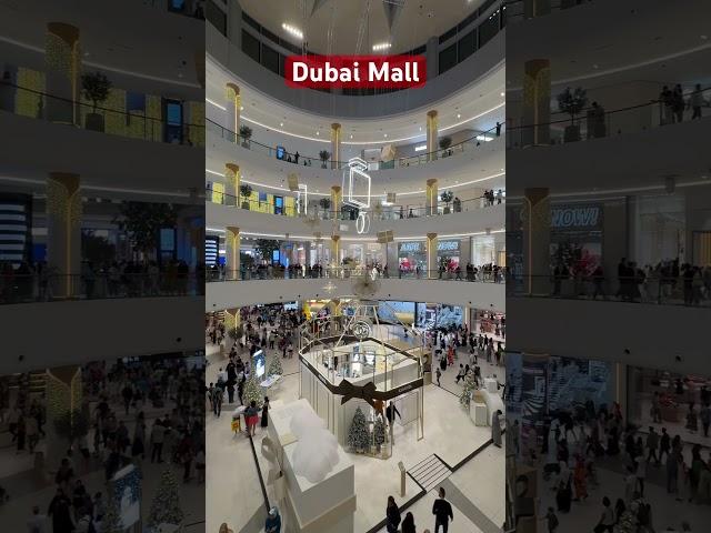 Dubai Mall | The world's largest shopping, entertainment and leisure destination