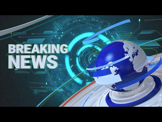 Breaking News Intro Template | News Intro Video Free