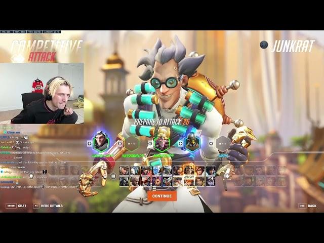 xQc Kick VOD - JULY 28 2024