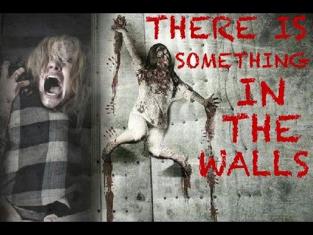 In The Walls - Scary Story Reading