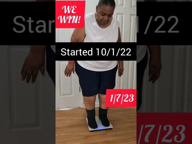 40lbs Down Weigh-in on my Weight Loss Journey to Lose 180lbs Naturally with Diet and Exercise