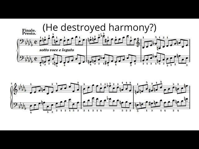 Chopin's most mysterious piece