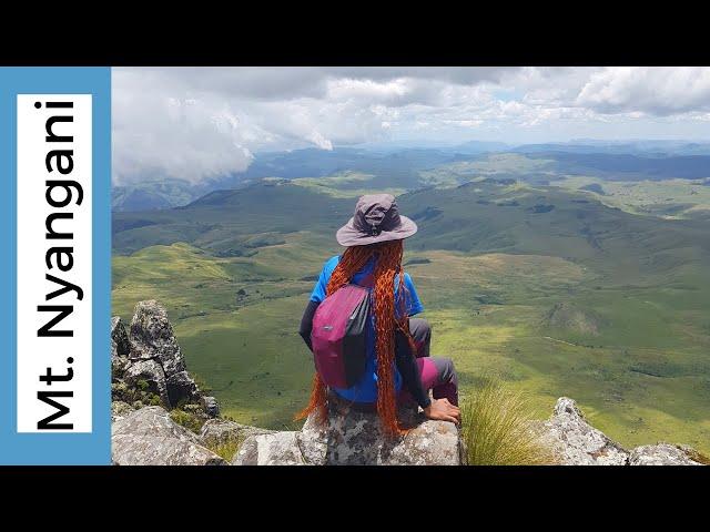  Mt NYANGANI | The mountain that swallows people