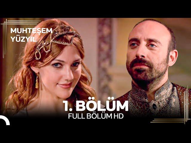 Muhteşem Yüzyıl 1. Bölüm #Yeniden