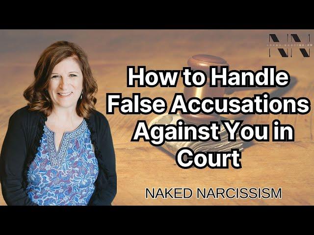 How to Defend Yourself Against False Accusations In Court | 5 Tips to Handle False Allegation