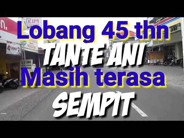 Tante ani janda 45 tahun // cerpen romantis bikin baper