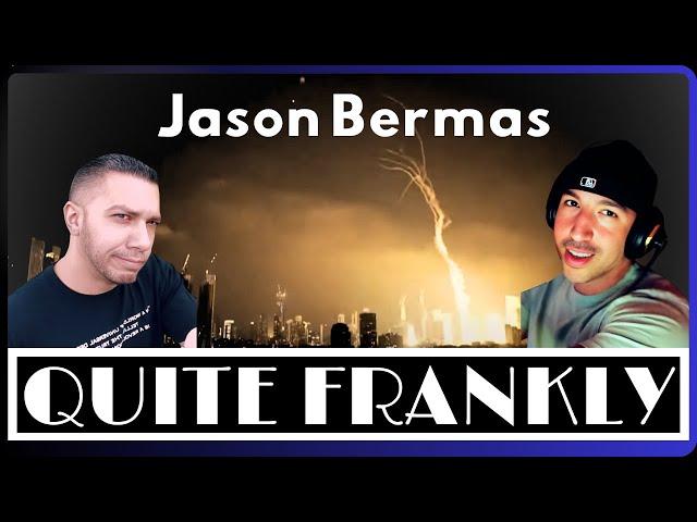 "Iron Dome, Minnesota Mystery, Bilderberg 71, Flight 23" ft. Jason Bermas 6/16/25