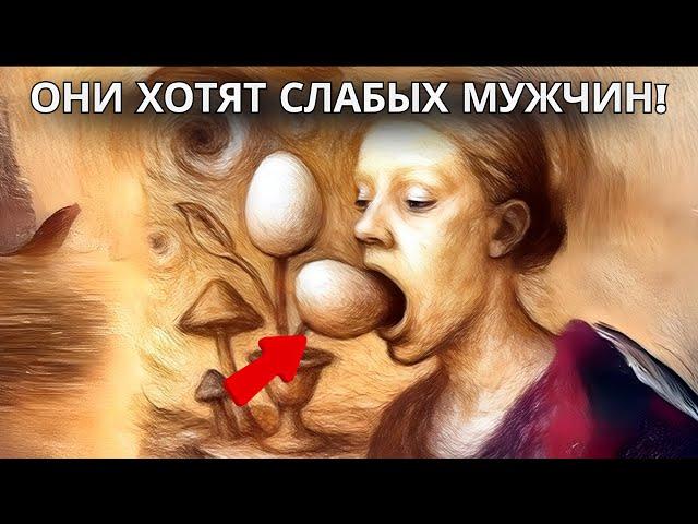 Почему мужчины тихо уничтожаются – Каждый духовный человек должен это знать!