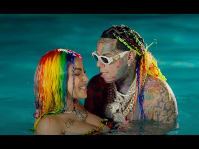 6ix9ine - Pa Ti (feat. Yailin La Más Viral) (Official Music Video)