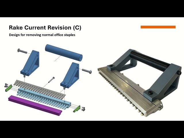 NYSID CREATE 2025 - Staple Removal Device as a Vocational Aid
