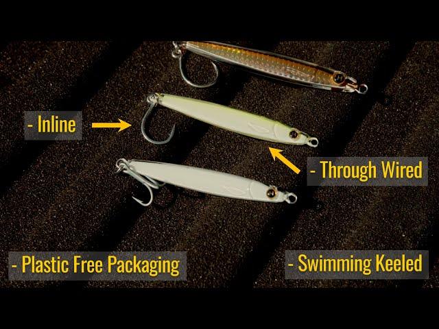 Product Feature: The Hogy Epoxy Jig Lure #hogylures #hogyfishing