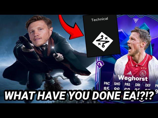 omg EA what have you DONE!?!?