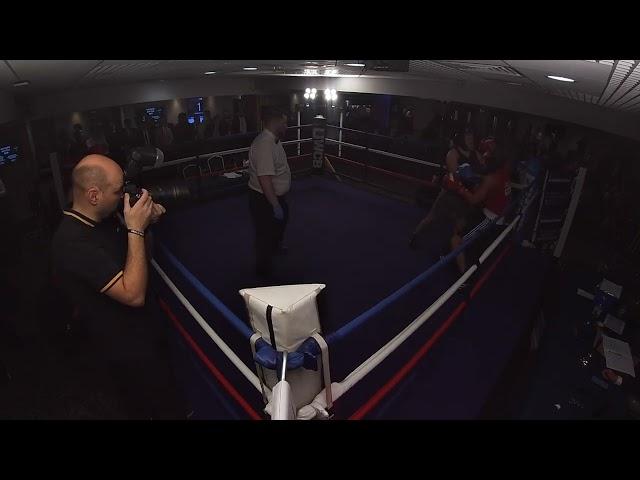 BLACKBURN | UWCB | JOSHUA THORNTON VS SAM BAM RAWLINSON