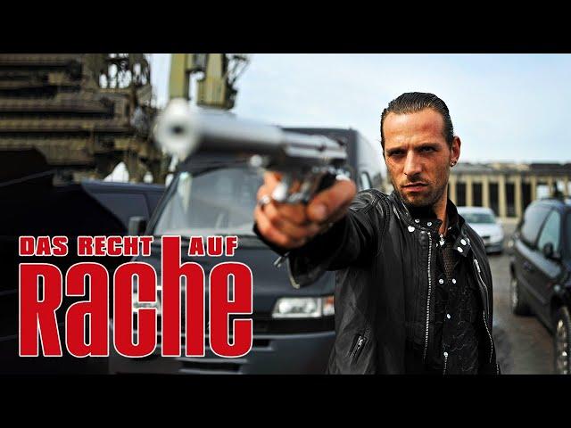 Das Recht auf Rache (THRILLER l Ganzer Thriller auf Deutsch, Krimi in voller Länge, Filme ansehen)