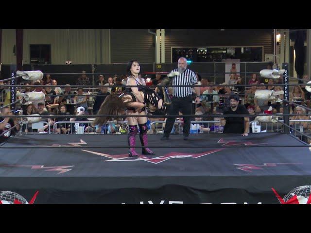 FULL MATCH! SHINE 78: Ivelisse Velez vs. Miyu Yamashita (SHINE Championship Match)