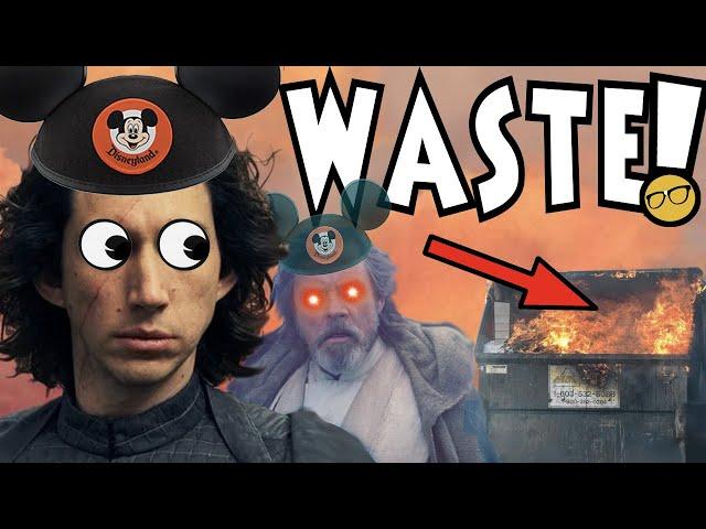 The Rise of Skywalker Destroys George Lucas' Star Wars | Spoiler Review