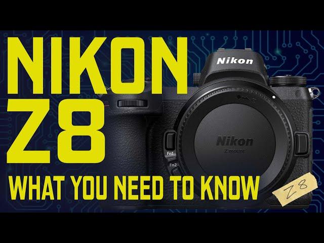 Nikon Z8 Rumours: Specs, Price, Release date? What we can expect!