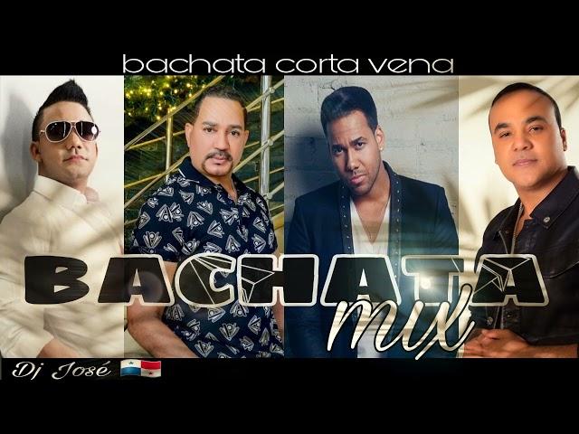 ‼️BACHATA MIX 2024‼️ 2 HORAS DE BACHATA NUEVA Y VIEJA ️ MIX VARIADO ️ Dj José 507pty 